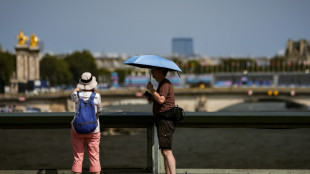 Paris pourrait connaître les températures de Montpellier en fin de siècle, selon Météo-France