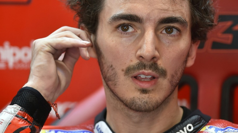 Piloto de MotoGP Francesco Bagnaia tiene accidente en Ibiza en estado de ebriedad