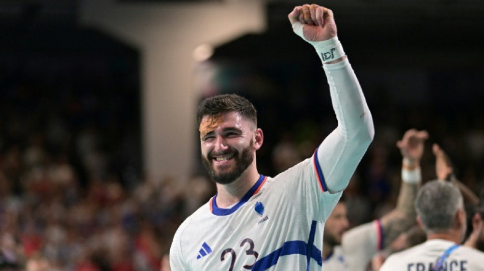 Hand: Fabregas remplace Luka Karabatic comme capitaine de l'équipe de France