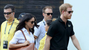 Prince Harry accused of 'snub' to queen