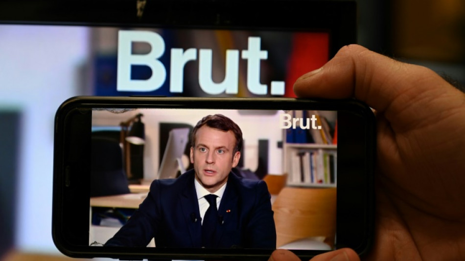 Le "média social" Brut se réorganise pour faire des économies