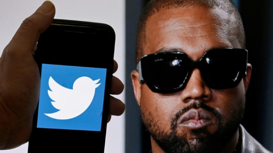 Musk: Twitter sperrt Kanye West wegen "Anstiftung zur Gewalt"