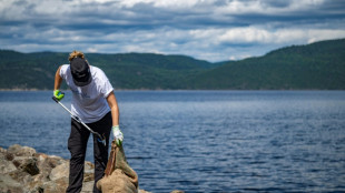 Scientists track plastic waste in pristine Canada marine park