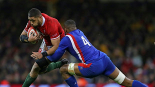 XV de France: la défense, fer de lance de la victoire des Bleus