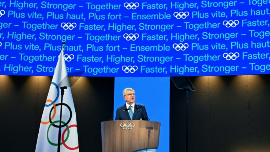 IOC Session backs double award of 2030 and 2034 Winter Games