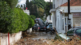 La tempesta 'Bora' in Grecia provoca una terza vittima