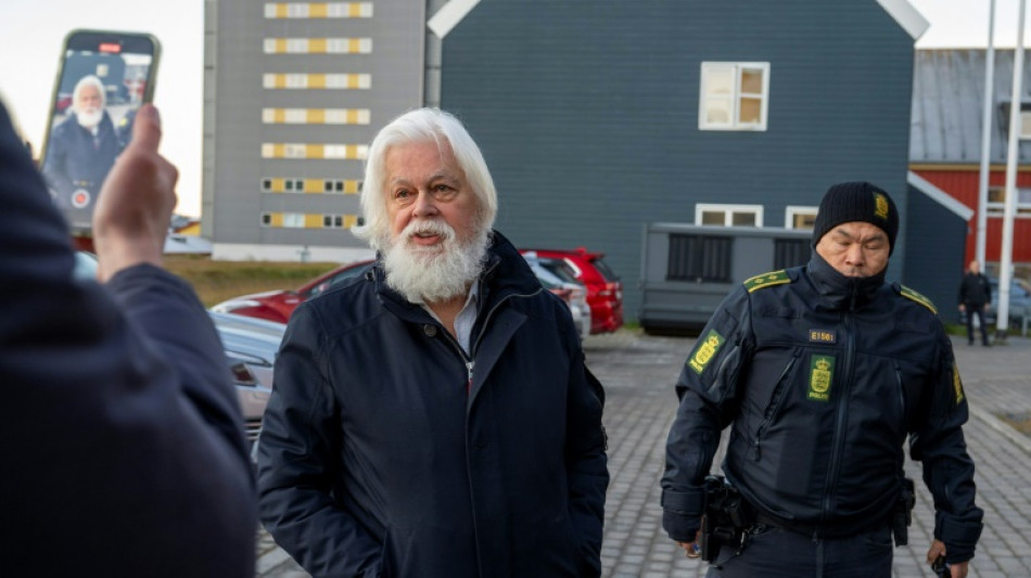 Paul Watson libéré après le refus du Danemark de l'extrader vers le Japon 