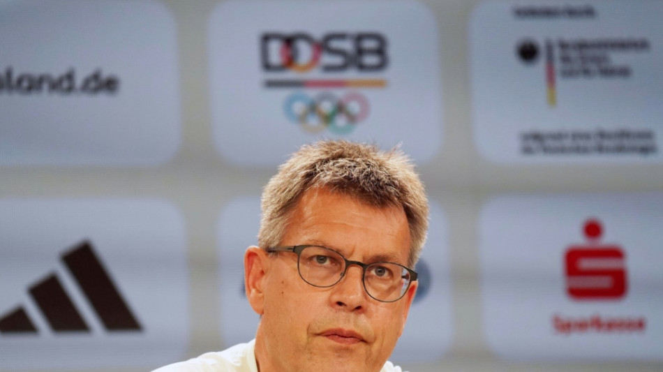 DOSB fordert Staatsminister für Sport