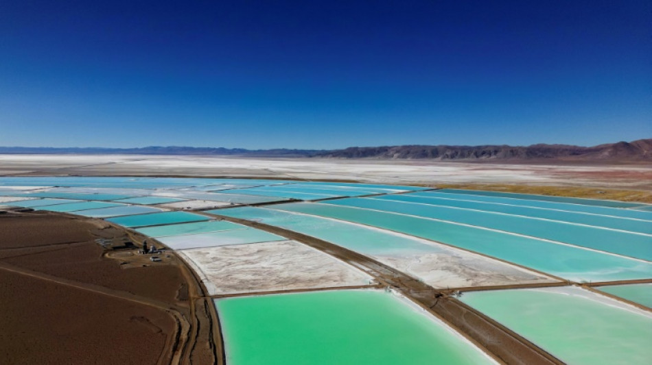 Argentine lithium a boon for some, doom for others