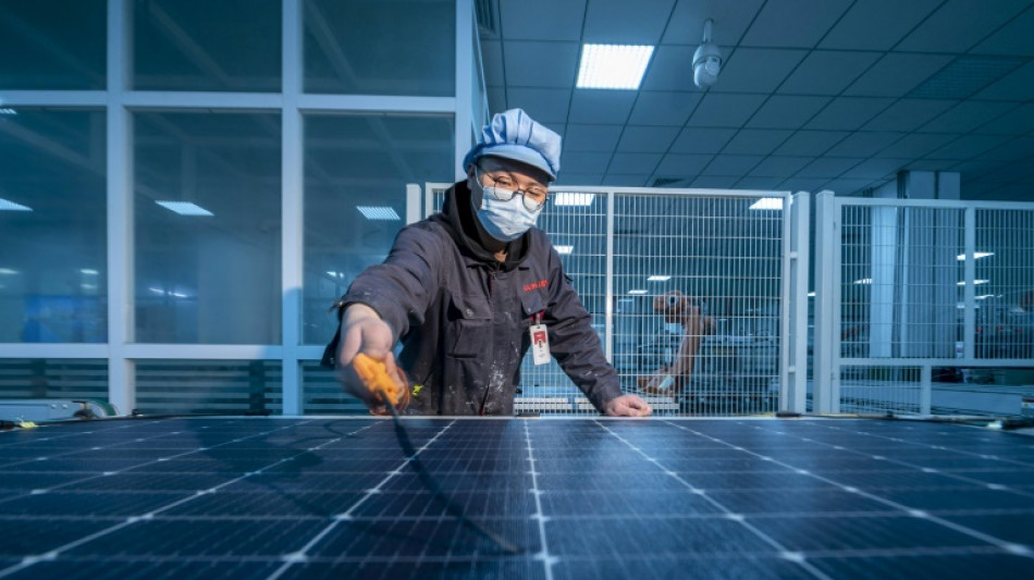 China's solar goes from supremacy to oversupply