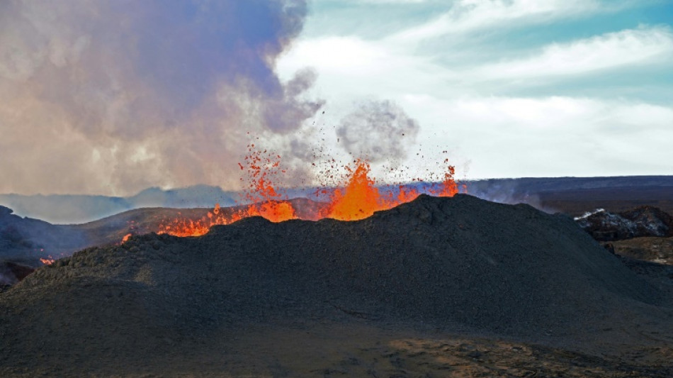 Ausbruch von Vulkan Mauna Loa auf Hawaii weitestgehend beendet