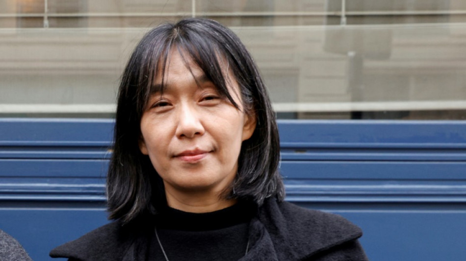 Literatur-Nobelpreis geht an Südkoreanerin Han Kang