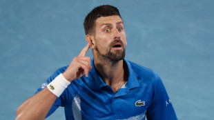 Djokovic beats Alcaraz in Melbourne blockbuster as Sabalenka survives