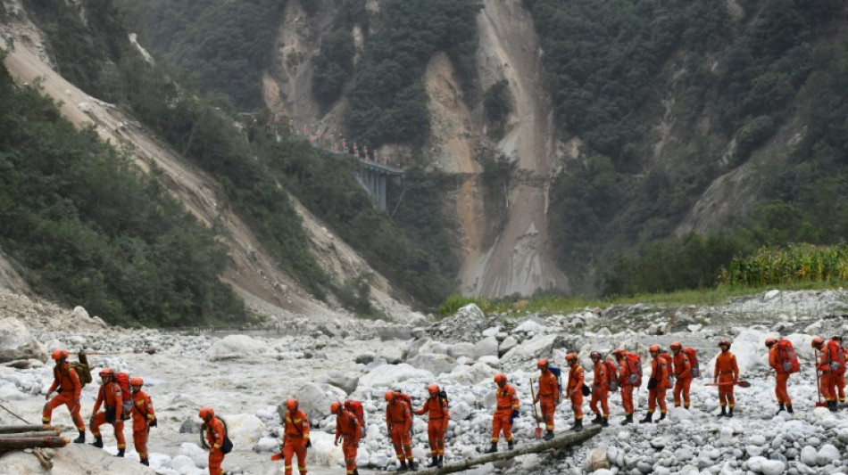 Zahl der Todesopfer nach Erdbeben in China auf 74 gestiegen