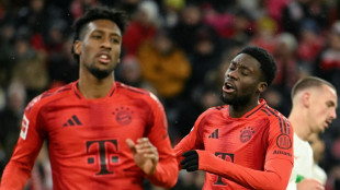 Bayern wohl bis Jahresende ohne Davies und Coman