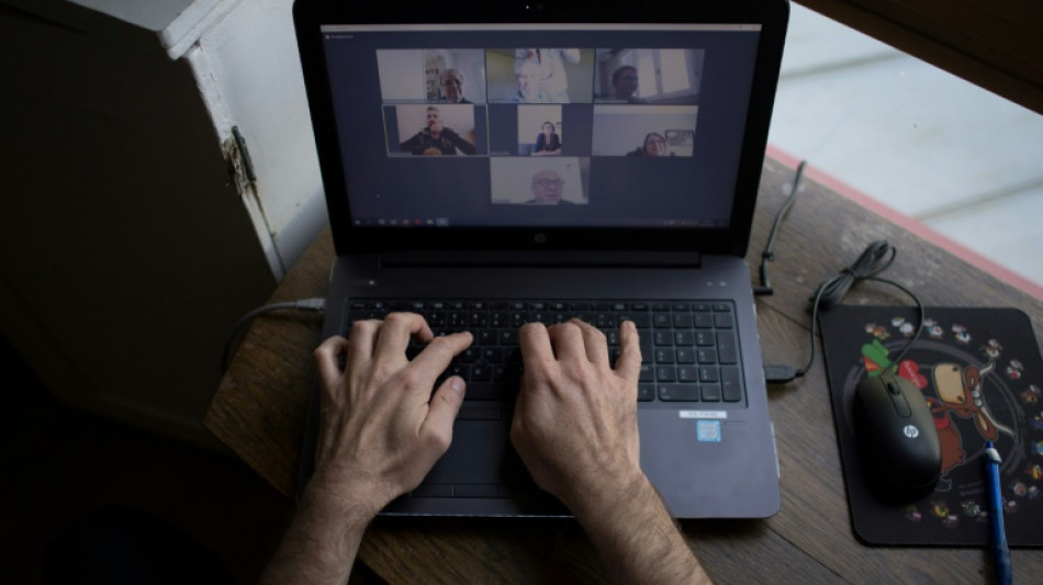 Videoconferencing hinders creativity, study finds