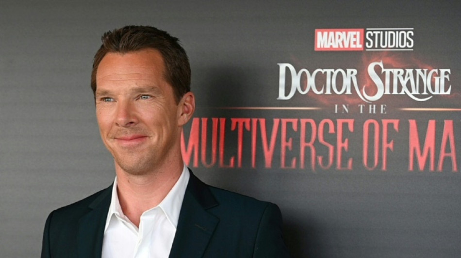 Huge opening for 'Doctor Strange' gives Hollywood a boost