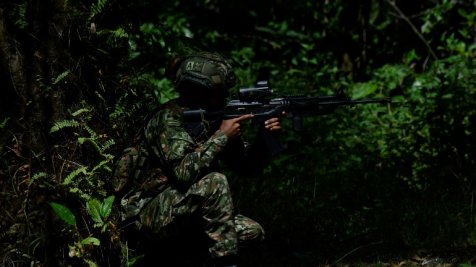 En Colombie, la flambée de violence contrarie les ambitions de "paix totale" du gouvernement