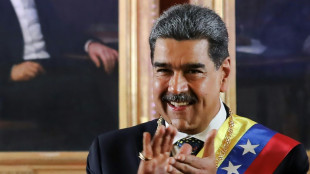 Venezuelas Präsident Maduro für dritte Amtszeit vereidigt