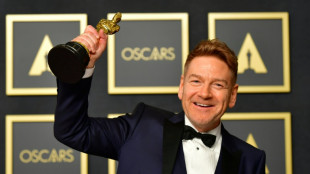 El norirlandés Kenneth Branagh, por fin recompensado con el Óscar