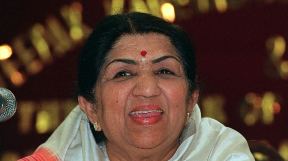 Beloved Bollywood singer Lata Mangeshkar dies at 92