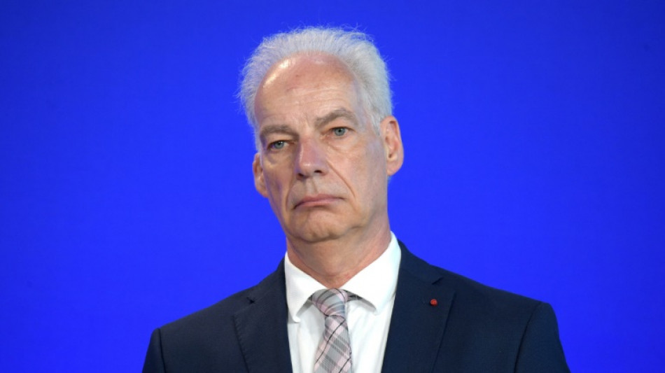 Un an avec sursis requis contre l'ex-ministre Alain Griset, jugé pour abus de confiance