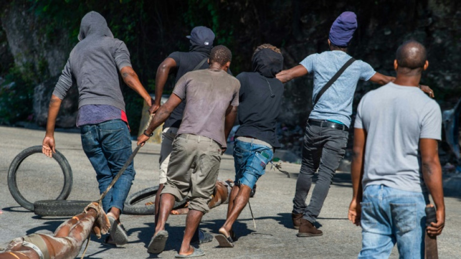 Governo do Haiti condena massacre de ao menos 184 pessoas em Porto Príncipe