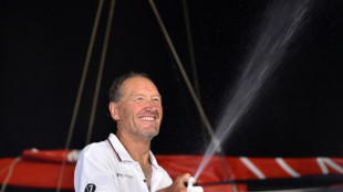 Route du Rhum: Francis Joyon rempile pour la 8e fois pour ses 66 ans