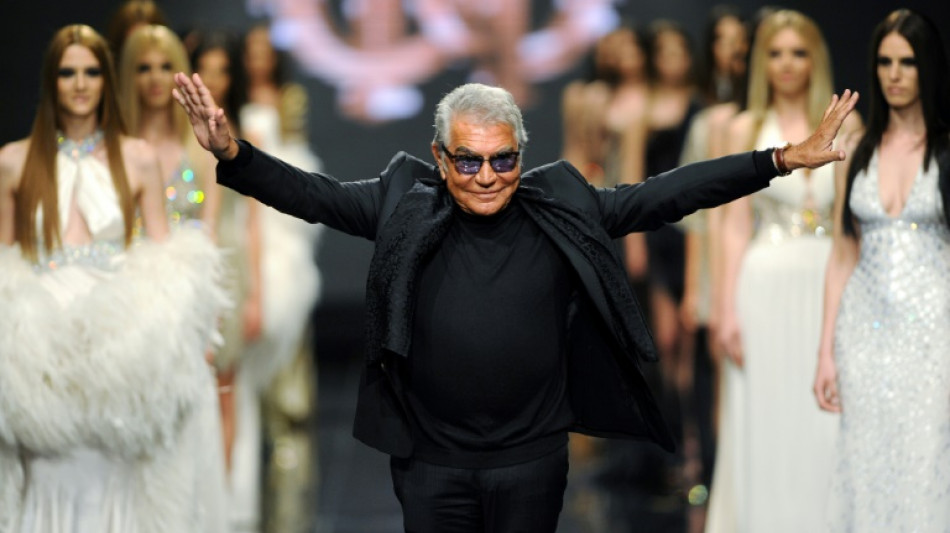 Italian designer Roberto Cavalli dead at 83: Italian media