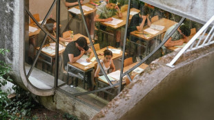 Bac 2022: c'est (re) parti, avec la philo et la chaleur