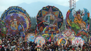 Barriletes gigantes de Guatemala, patrimonio de Unesco, lazo entre vivos y muertos