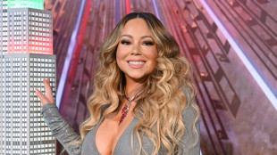 Mariah Carey sued for $20 mn over Christmas smash hit