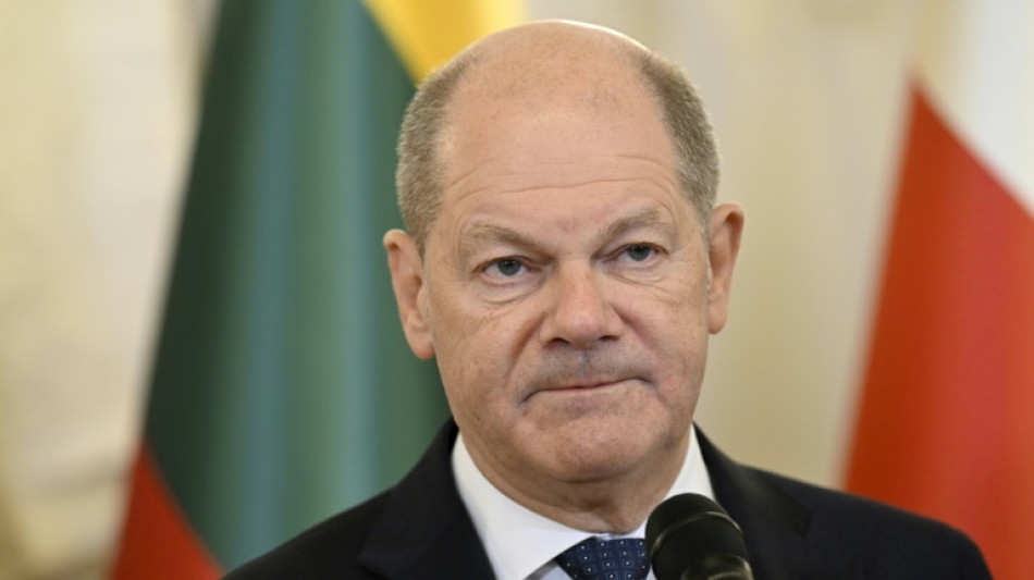 Scholz: Waffenruhe im Gazastreifen bietet die Chance für "dauerhaftes Kriegsende"