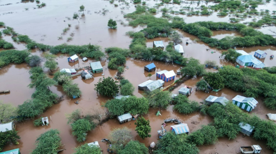 Heavier rains in East Africa due to human activity: study