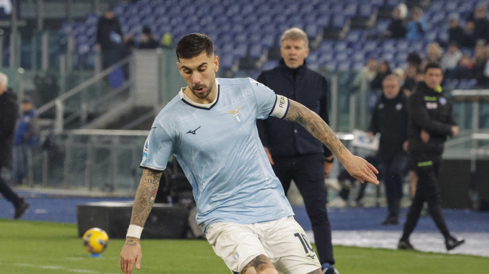 Zaccagni 'obiettivo derby è dare gioia a tifosi Lazio'