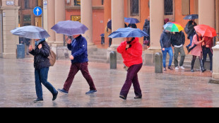 Maltempo, Protezione Civile emette allerta rossa in Sicilia