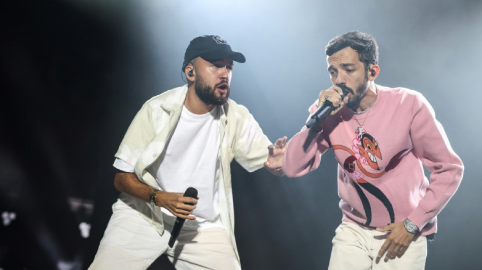 Jury de "The Voice": Bigflo et Oli arrivent, sur le même fauteuil