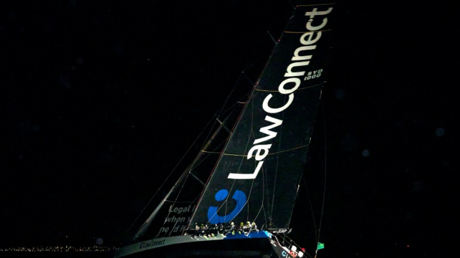 LawConnect wins punishing and deadly Sydney-Hobart yacht race