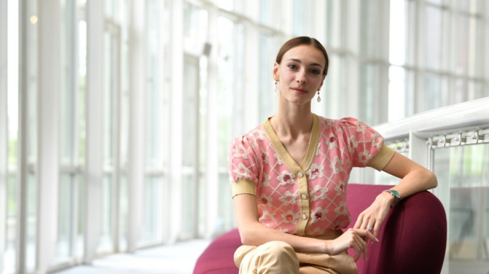 Russian ballet star 'followed conscience' to leave Bolshoi