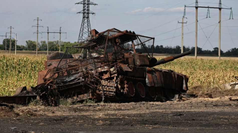 La contre-offensive russe dans la région de Koursk a été arrêtée, selon l'armée ukrainienne