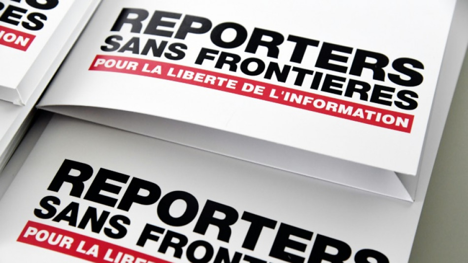 RSF demande aux Etats de protéger les journalistes travaillant sur les droits des femmes