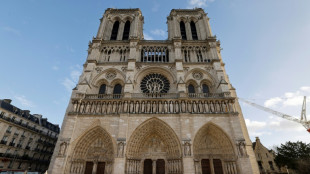 Notre-Dame rouvre ses portes devant un parterre de chefs d'Etat et de personnalités