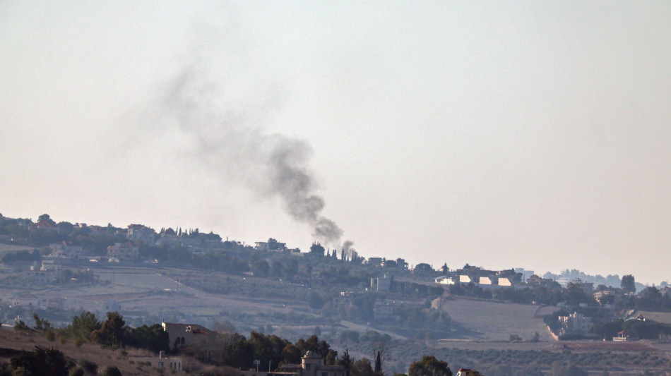 Idf, ondata di raid nel sud del Libano, colpiti 6 villaggi