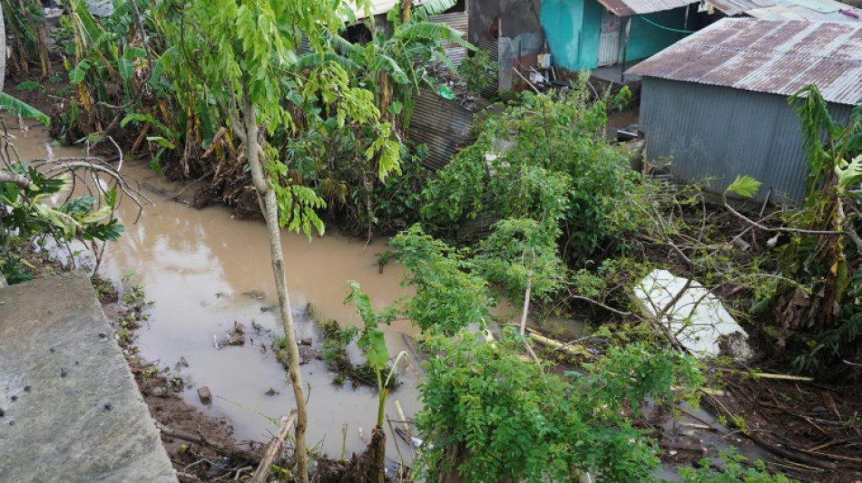 La tormenta tropical Dikeledi causa tres muertos en Madagascar e inundaciones en Mayotte