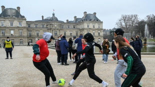 France's Senate backs move to ban headscarf in sport