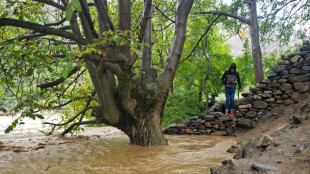 Más de 180 muertos en un mes en inundaciones en Afganistán