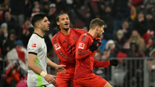 Goretzka faz 2 e Bayern vence Wolfsburg no Campeonato Alemão