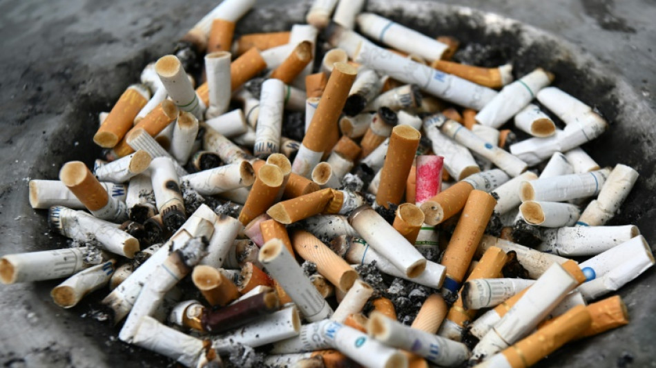 L'industrie du tabac a un impact "désastreux" sur l'environnement, selon l'OMS