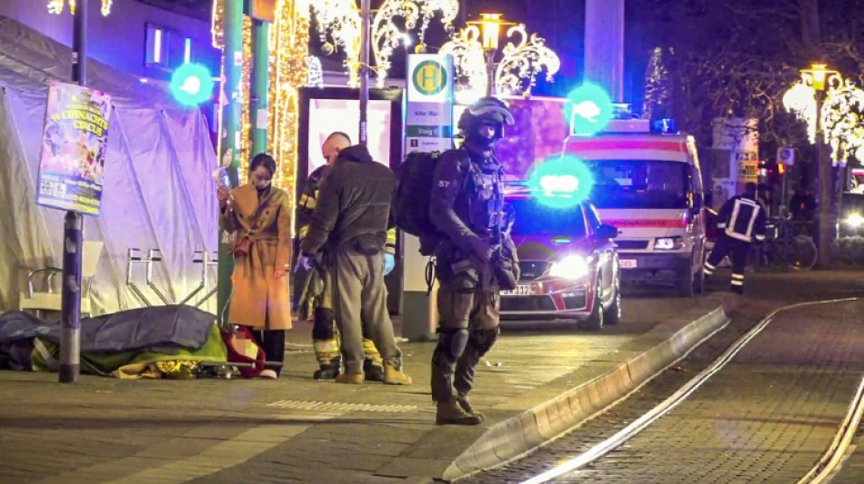 Magdeburg: Kleinkind unter zwei Toten - Mutmaßlicher Täter aus Saudi-Arabien