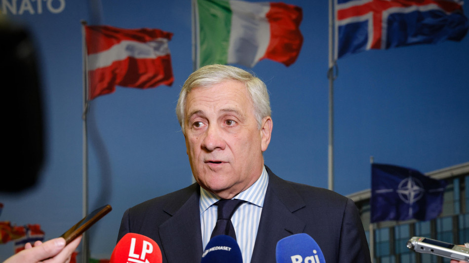 Tajani, grati a coloro che garantiscono la nostra sicurezza